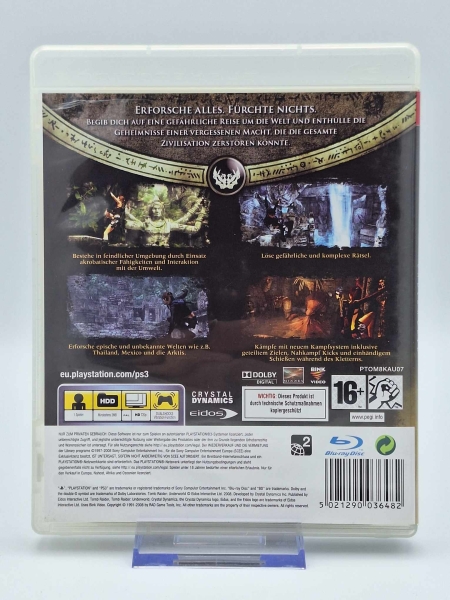 Tomb Raider: Underworld